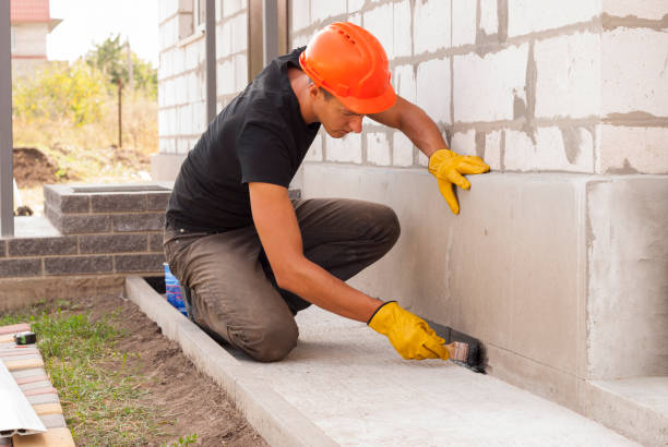 Waterproofing professionals working in Lincoln, AL